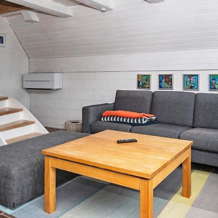 5 Person Holiday Home In Fan Fano Ngoại thất bức ảnh