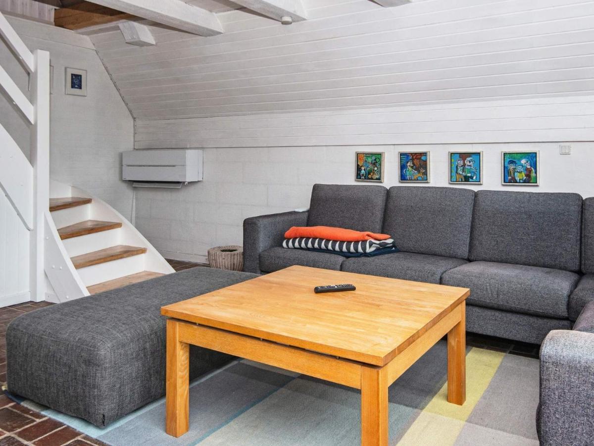 5 Person Holiday Home In Fan Fano Ngoại thất bức ảnh