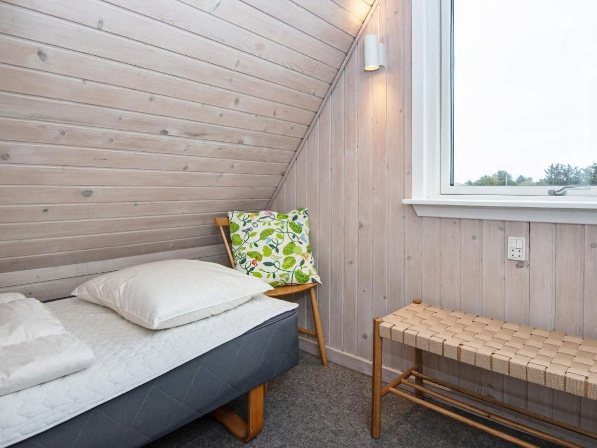 5 Person Holiday Home In Fan Fano Ngoại thất bức ảnh